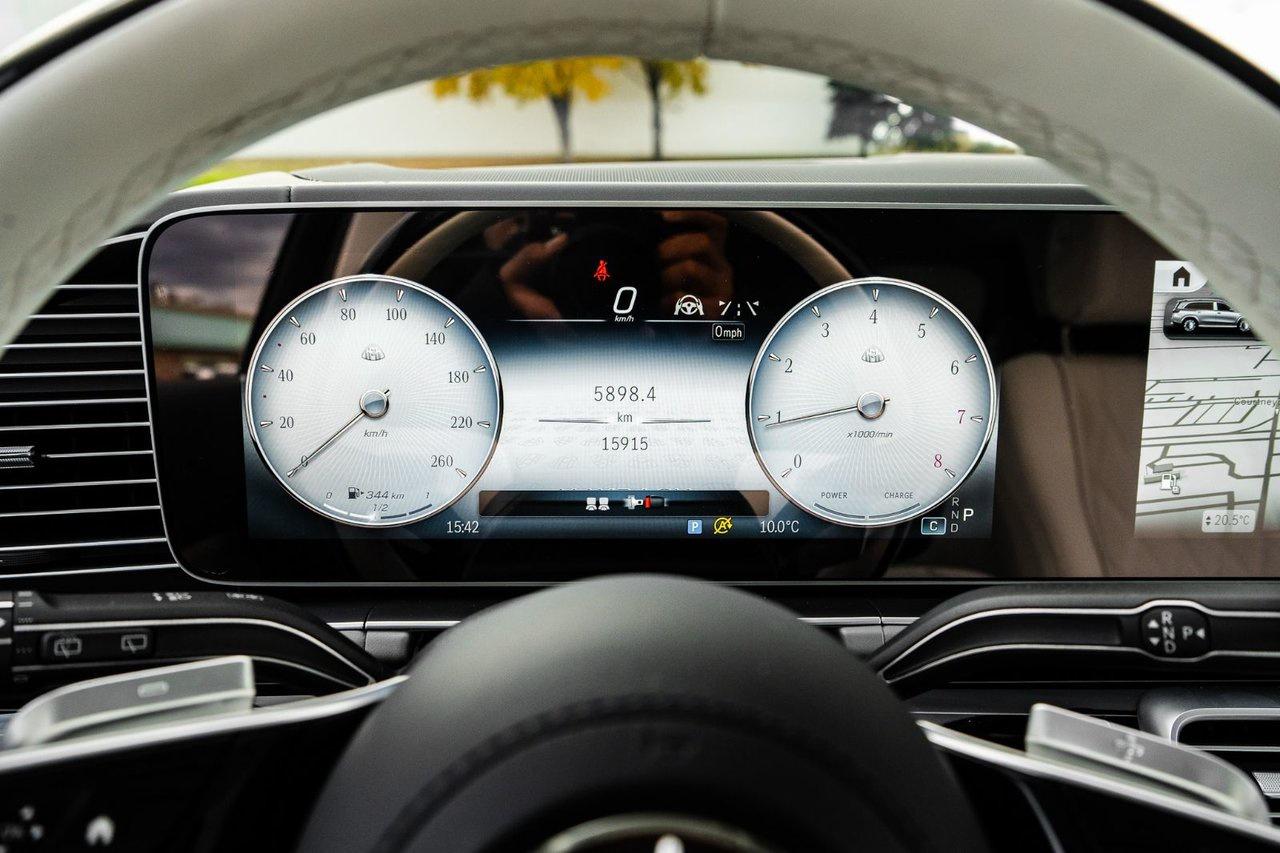 2024 Mercedes-Benz GLS Maybach GLS 600 Photo