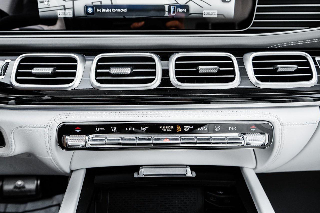 2024 Mercedes-Benz GLS Maybach GLS 600 Photo