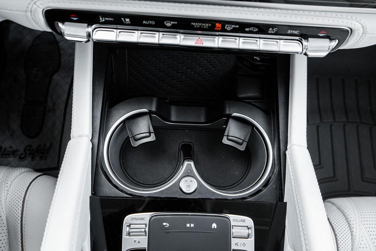 2024 Mercedes-Benz GLS Maybach GLS 600 Photo