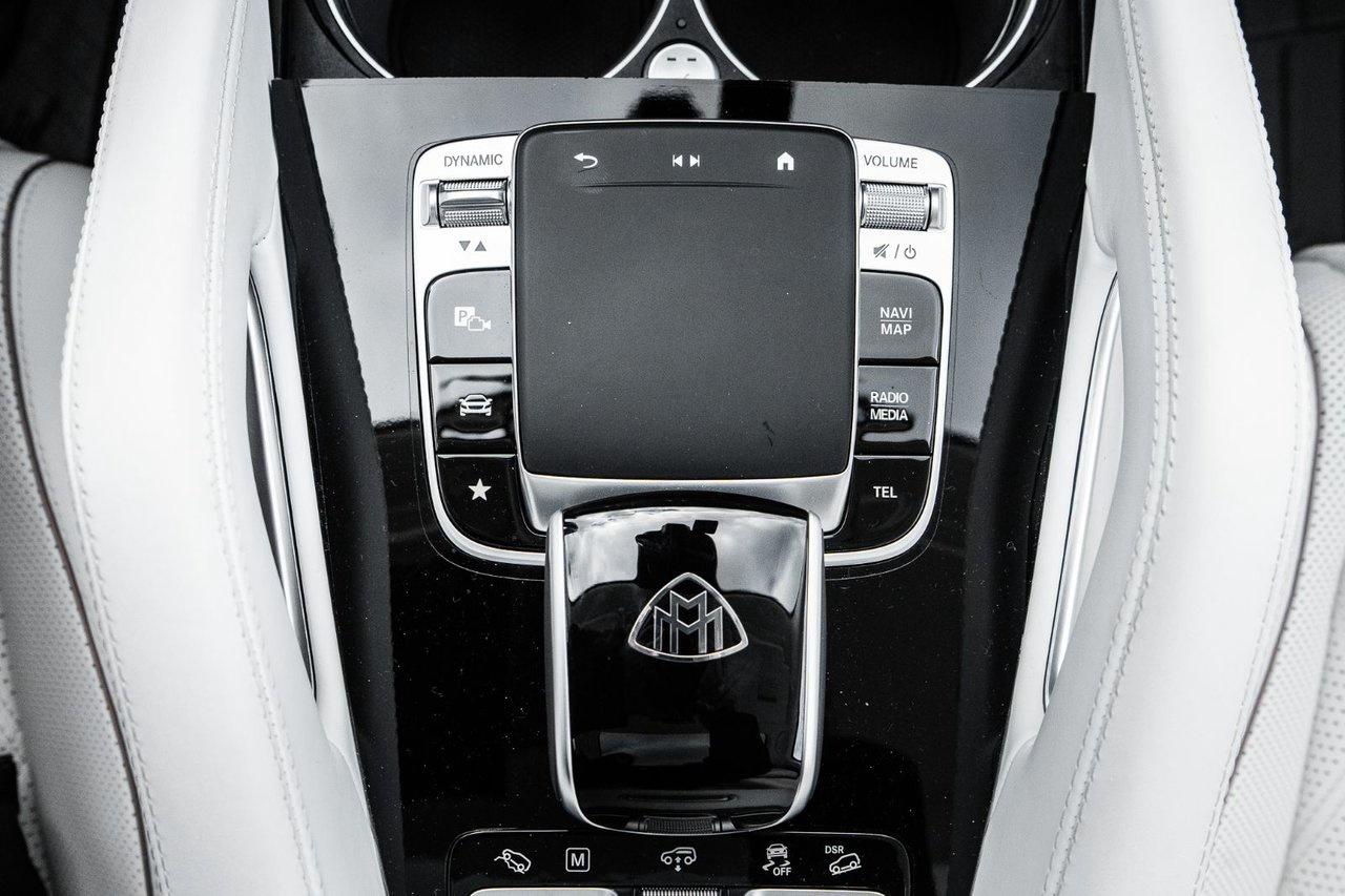 2024 Mercedes-Benz GLS Maybach GLS 600 Photo