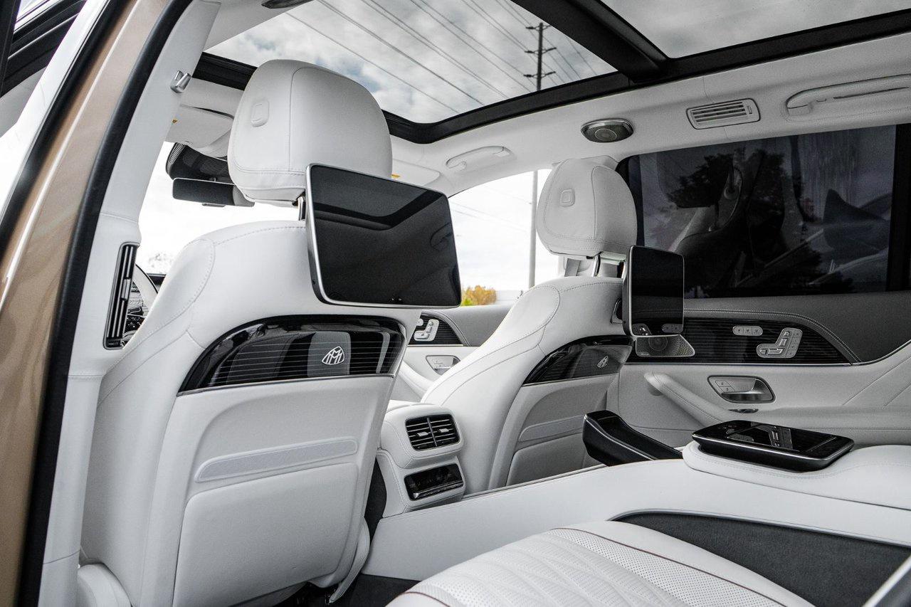 2024 Mercedes-Benz GLS Maybach GLS 600 Photo