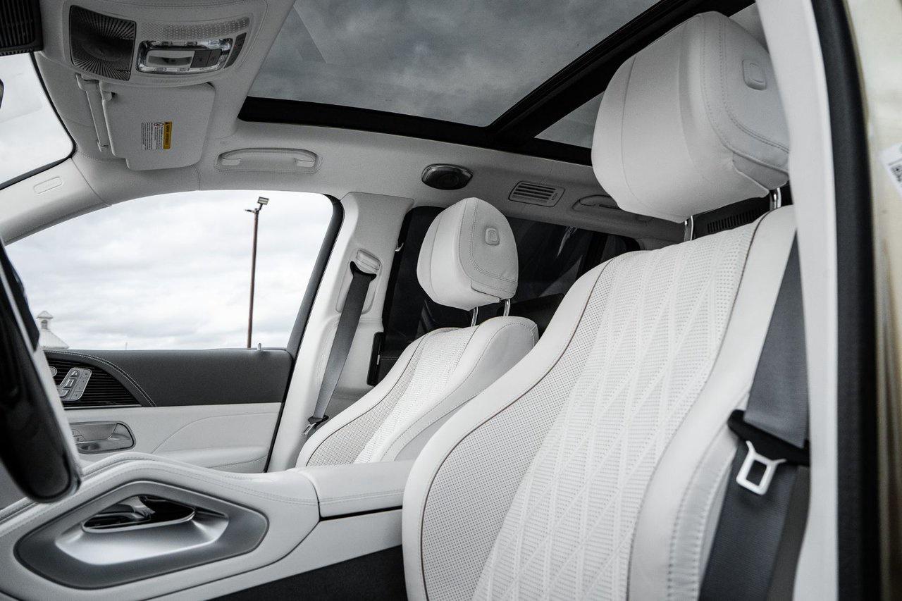 2024 Mercedes-Benz GLS Maybach GLS 600 Photo