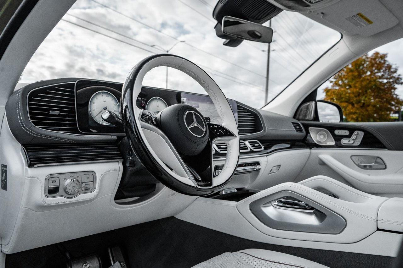 2024 Mercedes-Benz GLS Maybach GLS 600 Photo