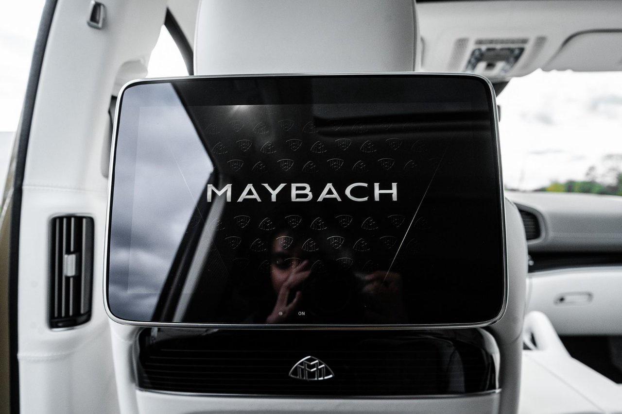 2024 Mercedes-Benz GLS Maybach GLS 600 Photo