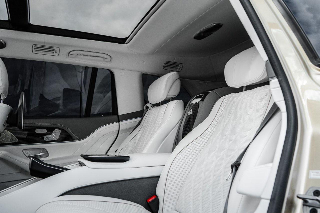 2024 Mercedes-Benz GLS Maybach GLS 600 Photo