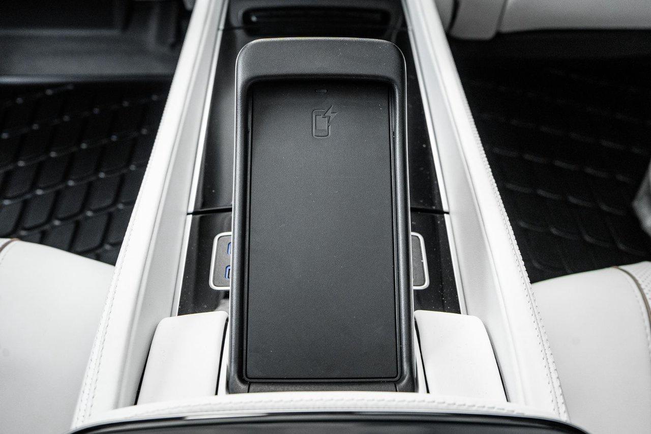 2024 Mercedes-Benz GLS Maybach GLS 600 Photo