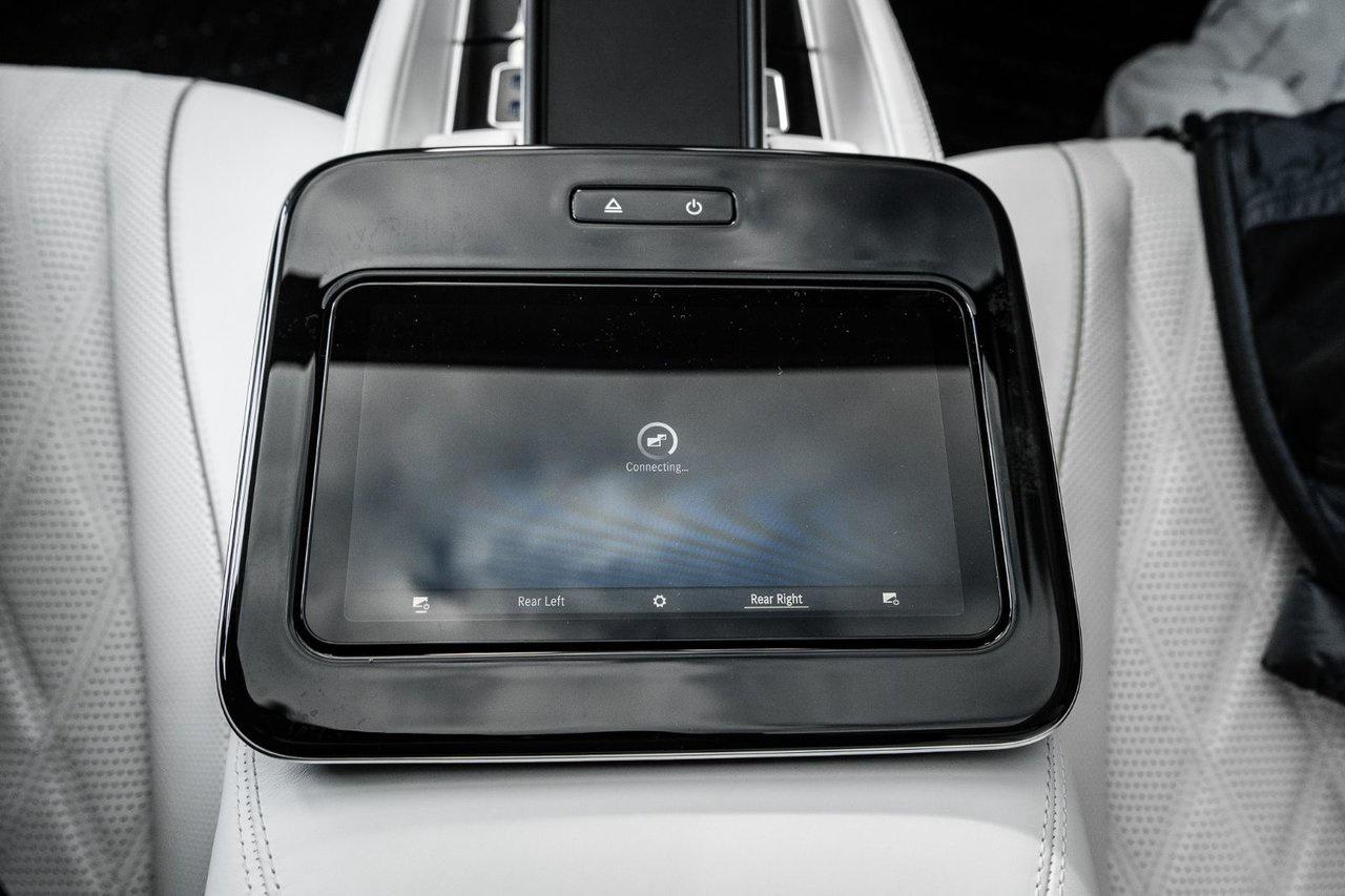 2024 Mercedes-Benz GLS Maybach GLS 600 Photo