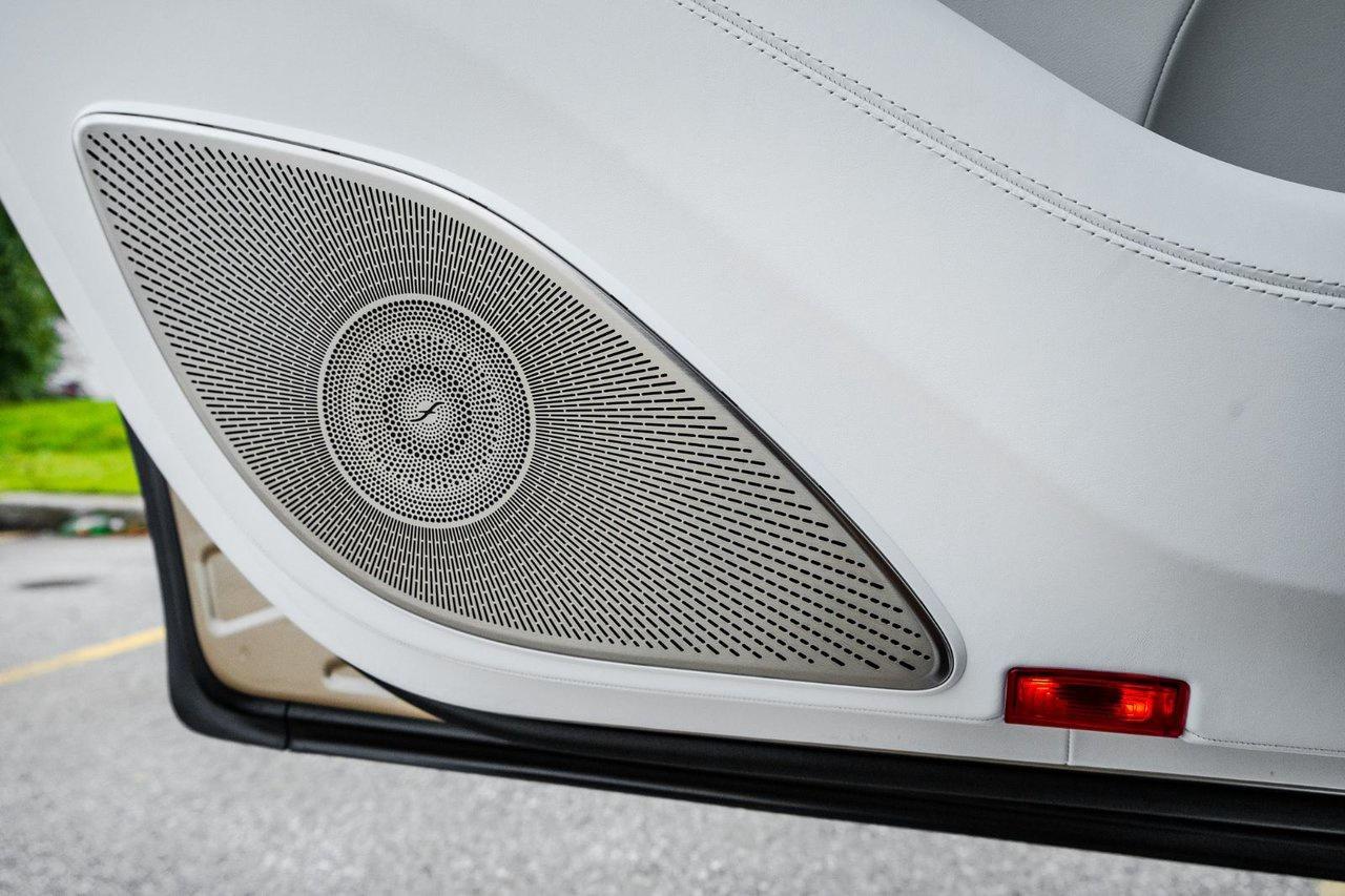 2024 Mercedes-Benz GLS Maybach GLS 600 Photo