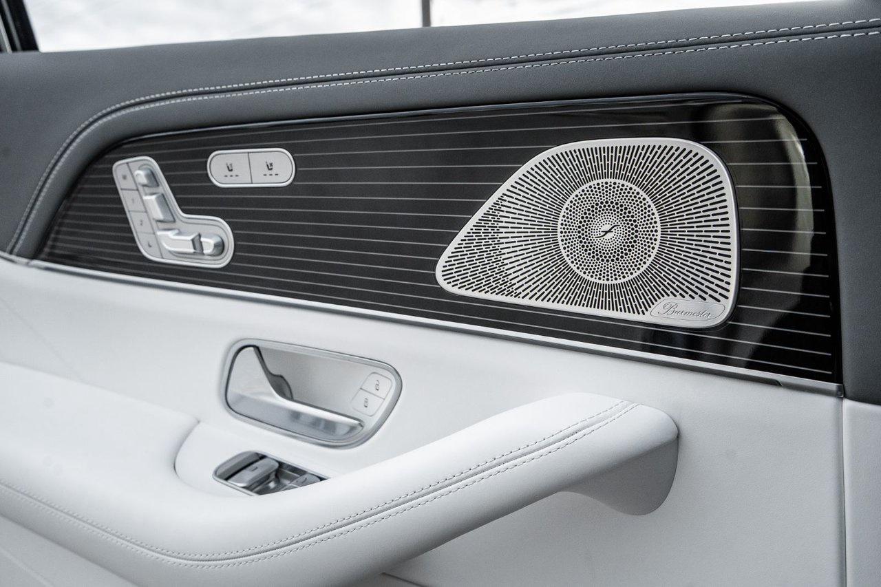 2024 Mercedes-Benz GLS Maybach GLS 600 Photo