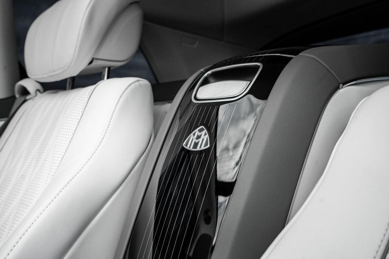 2024 Mercedes-Benz GLS Maybach GLS 600 Photo