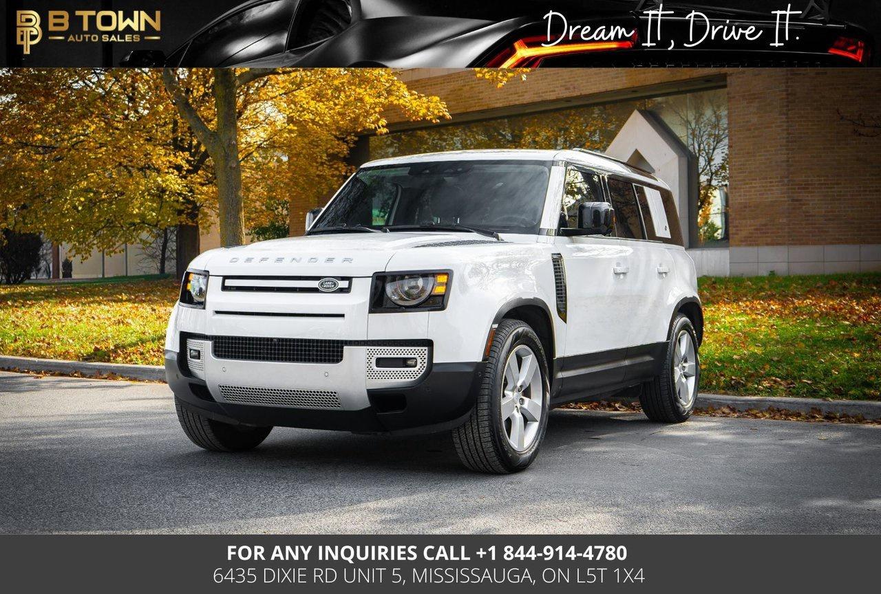 Used 2024 Land Rover Defender S for sale in Mississauga, ON