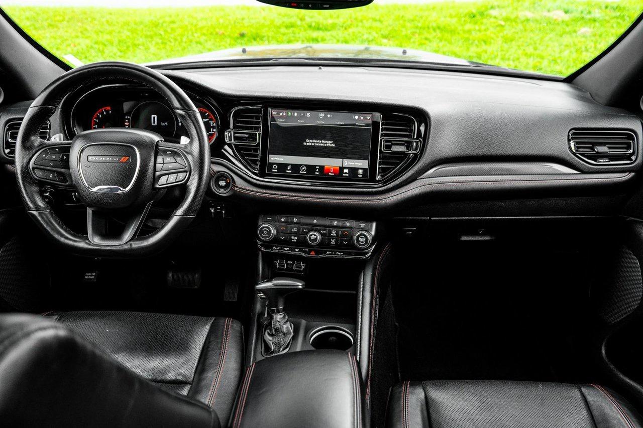Used 2023 Dodge Durango GT AWD for sale in Mississauga, ON