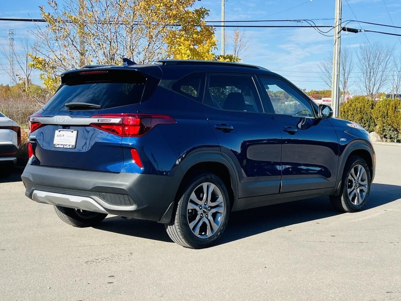 2023 Kia Seltos LX Photo2