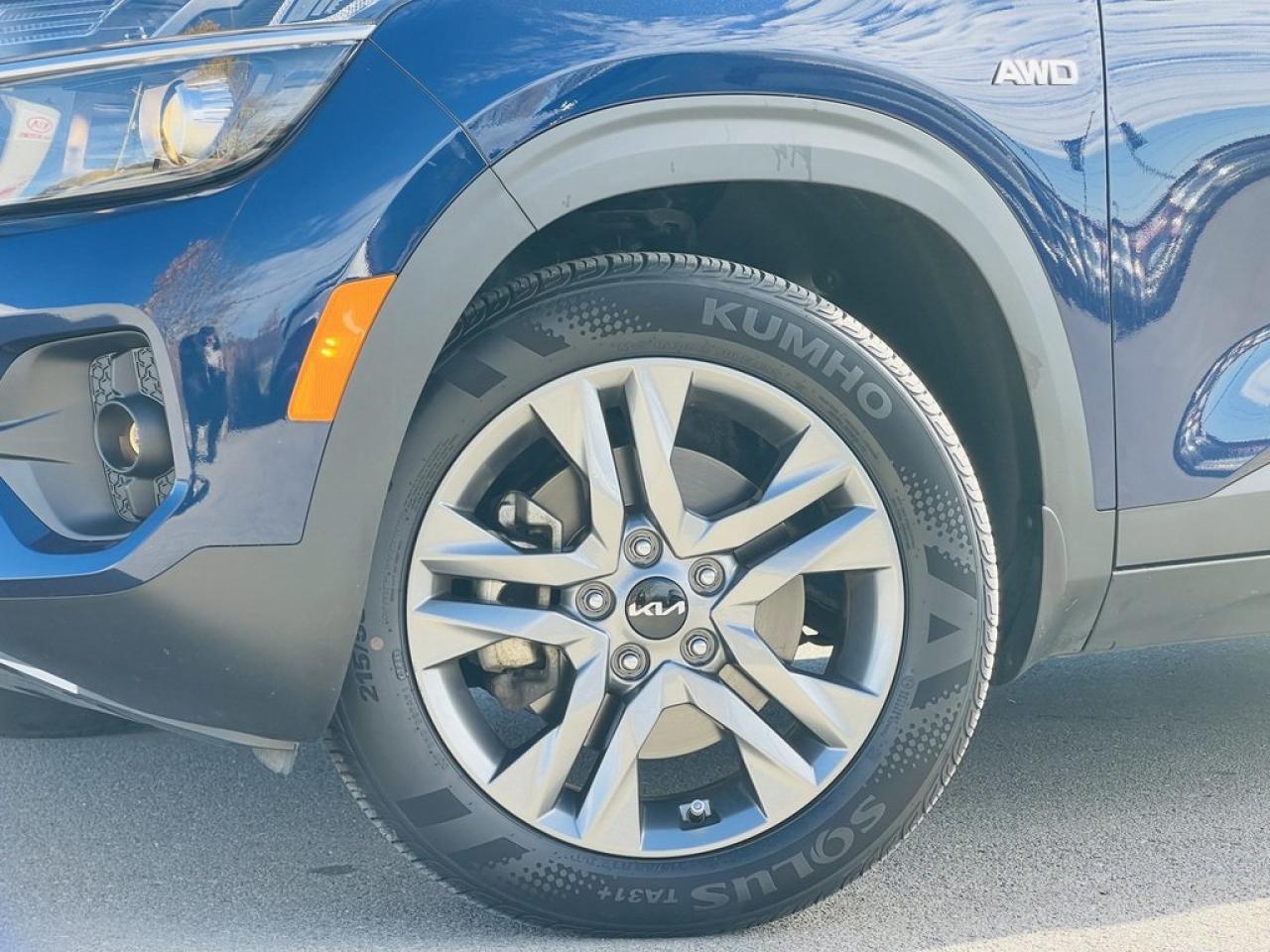 2023 Kia Seltos LX Photo