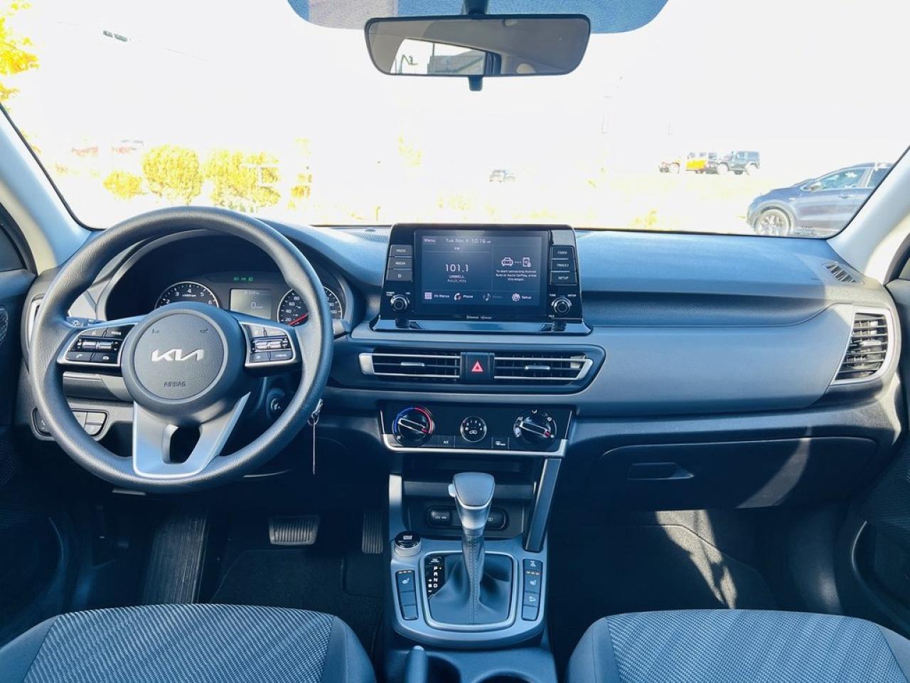 2023 Kia Seltos LX Photo