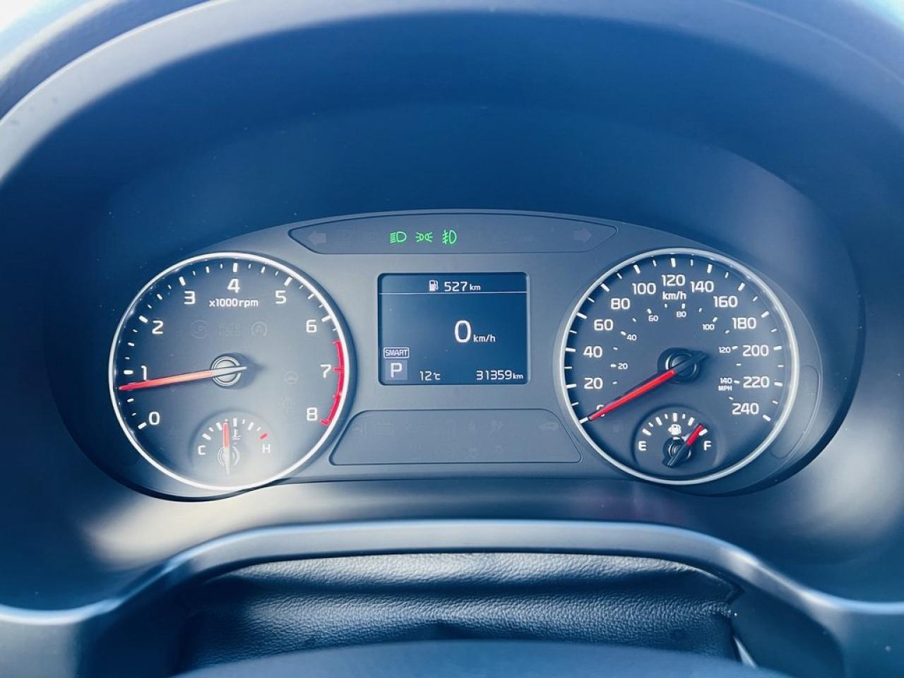 2023 Kia Seltos LX Photo