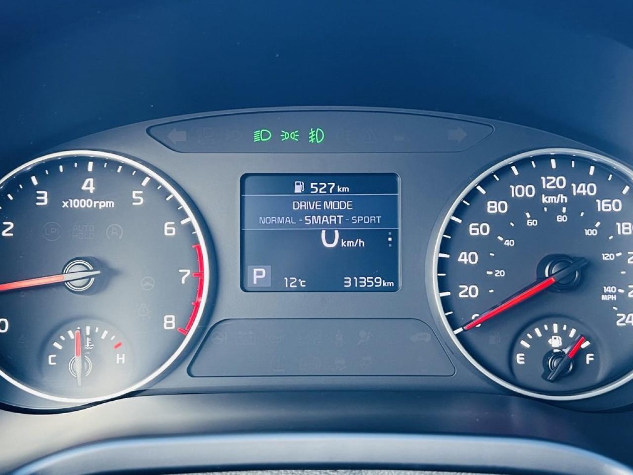 2023 Kia Seltos LX Photo