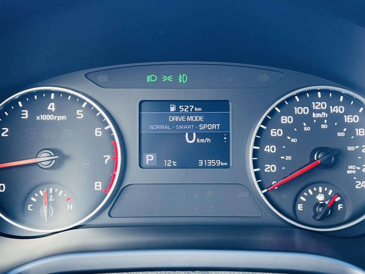 2023 Kia Seltos LX Photo