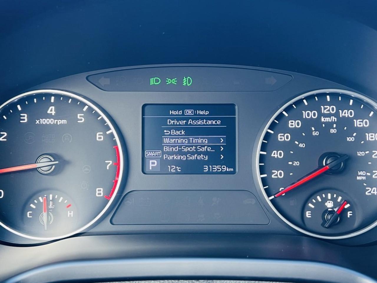 2023 Kia Seltos LX Photo