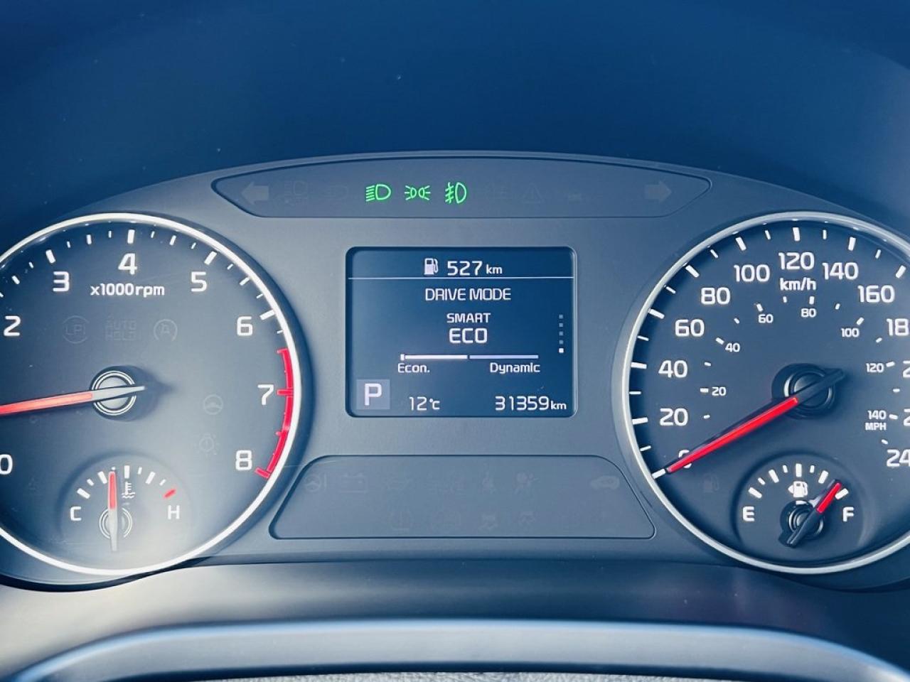 2023 Kia Seltos LX Photo