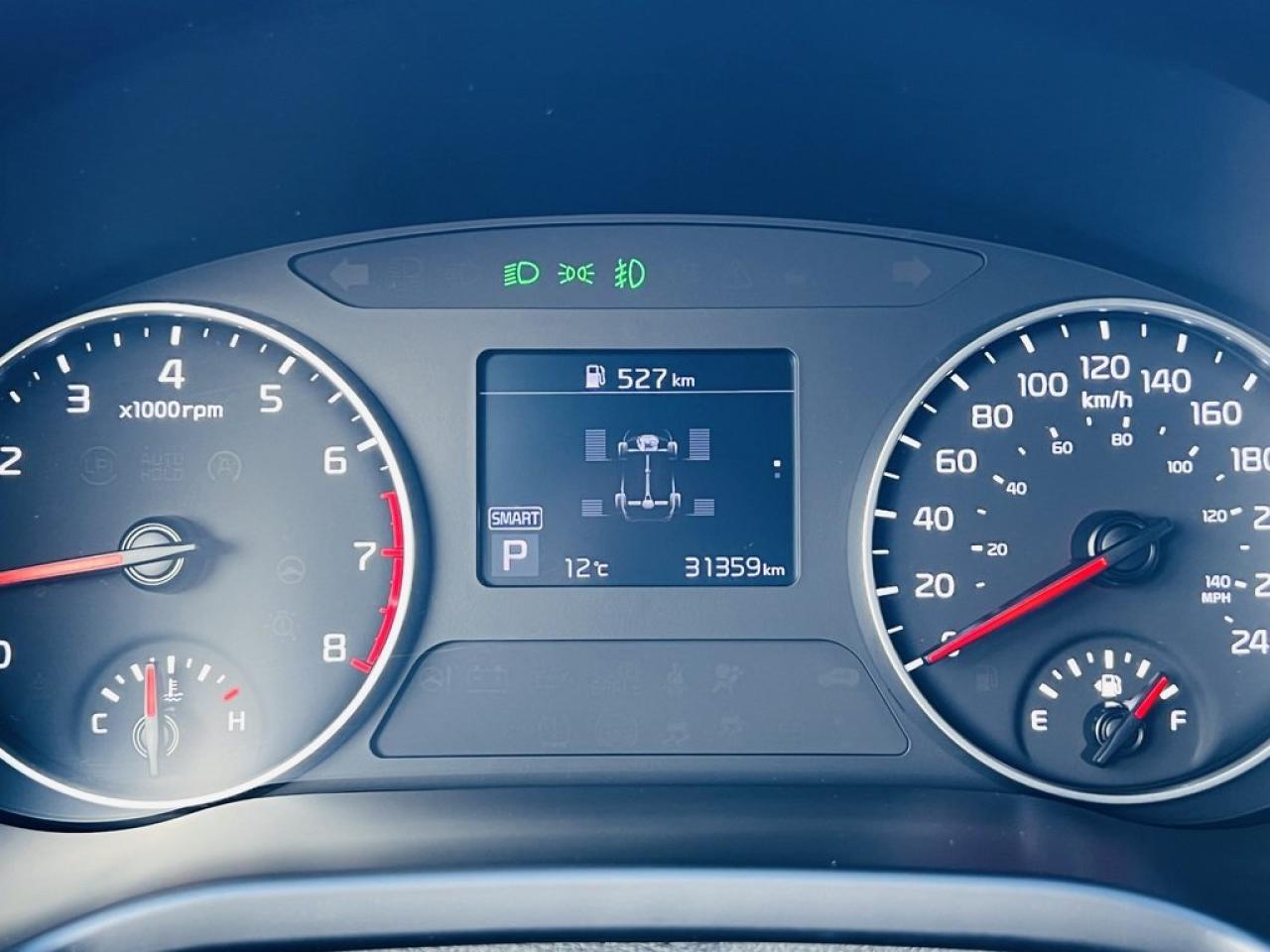 2023 Kia Seltos LX Photo