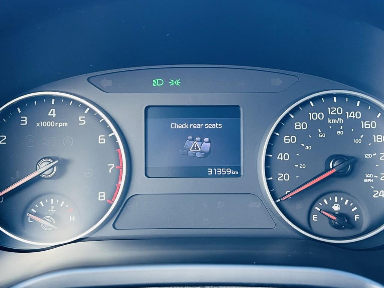 2023 Kia Seltos LX Photo