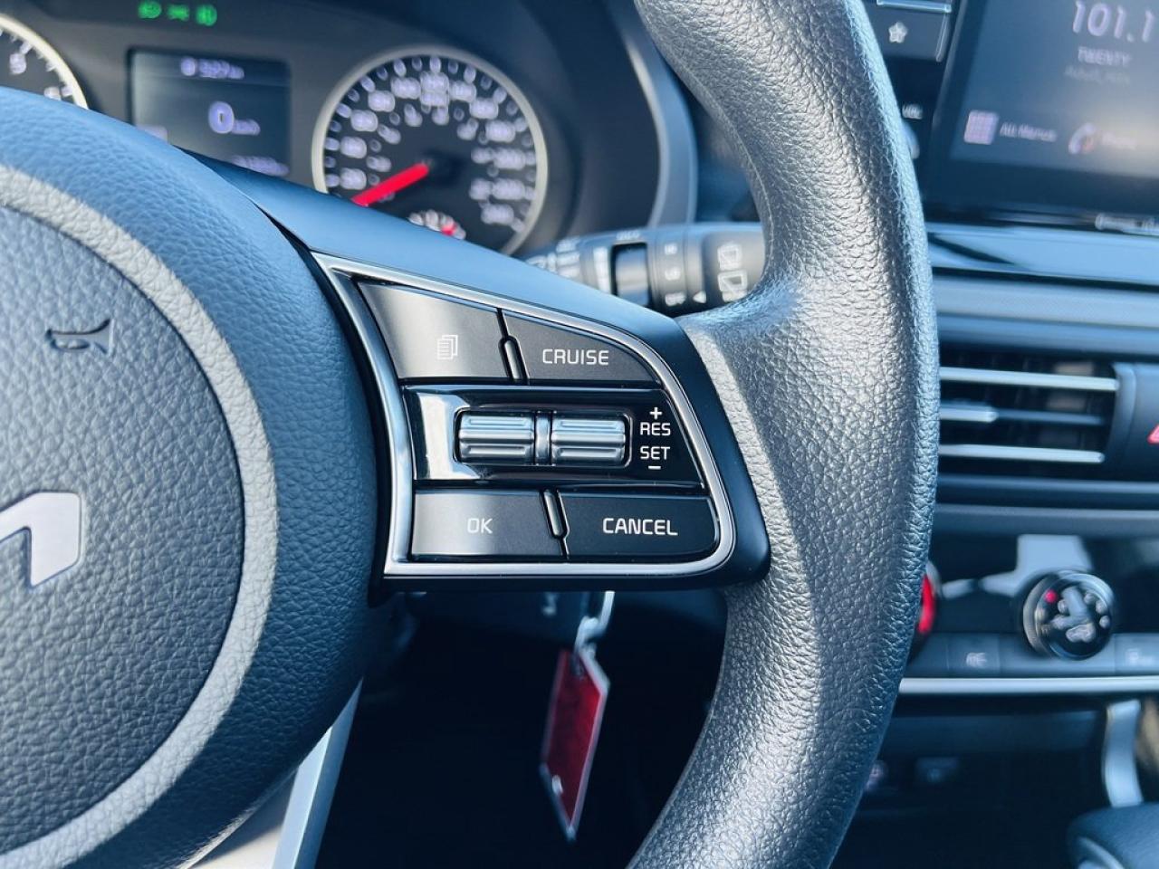 2023 Kia Seltos LX Photo