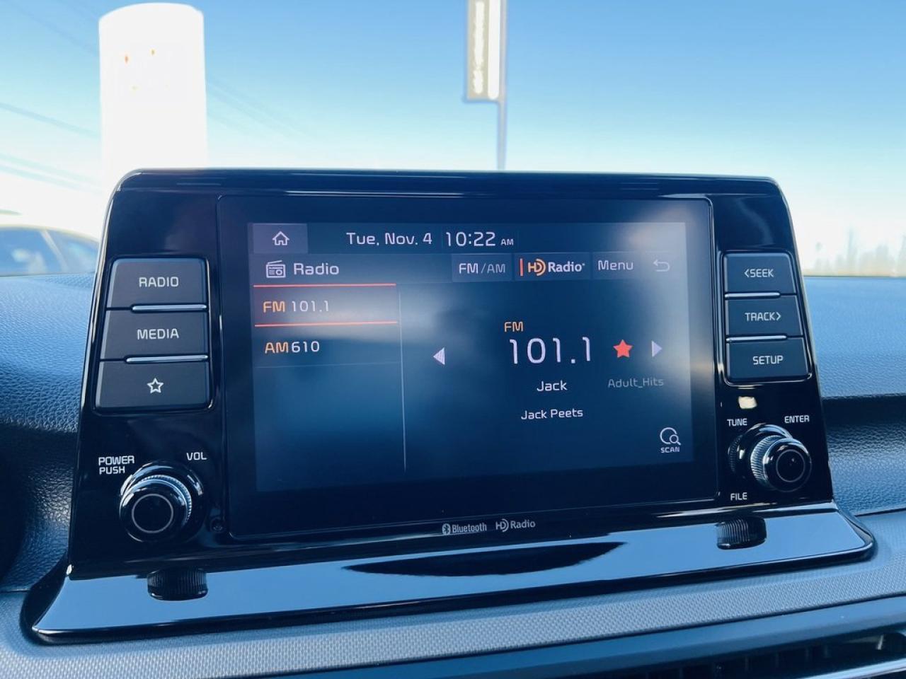 2023 Kia Seltos LX Photo