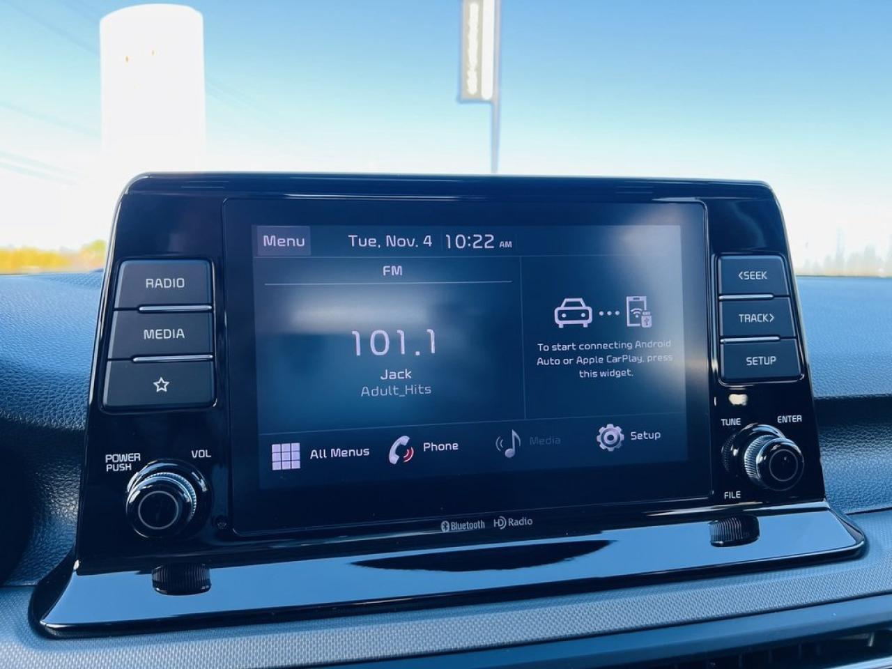 2023 Kia Seltos LX Photo