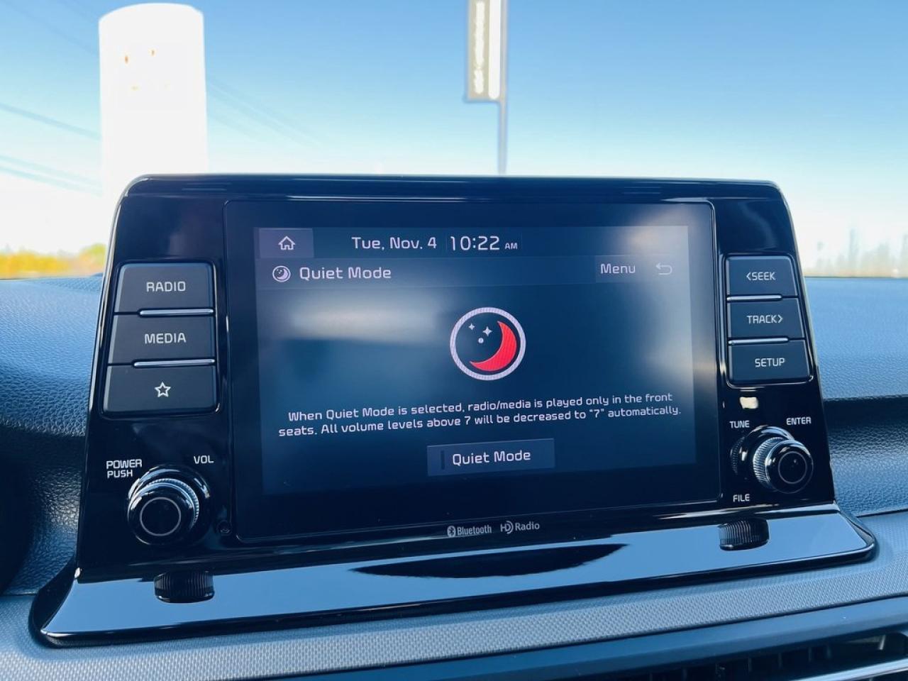 2023 Kia Seltos LX Photo