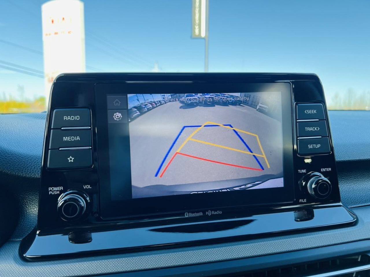 2023 Kia Seltos LX Photo