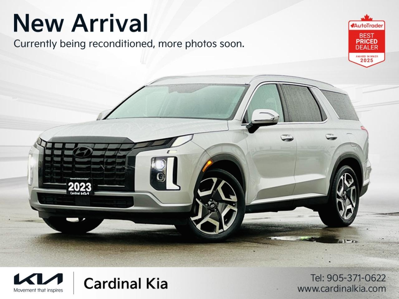 Used 2023 Hyundai PALISADE Preferred for sale in Niagara Falls, ON