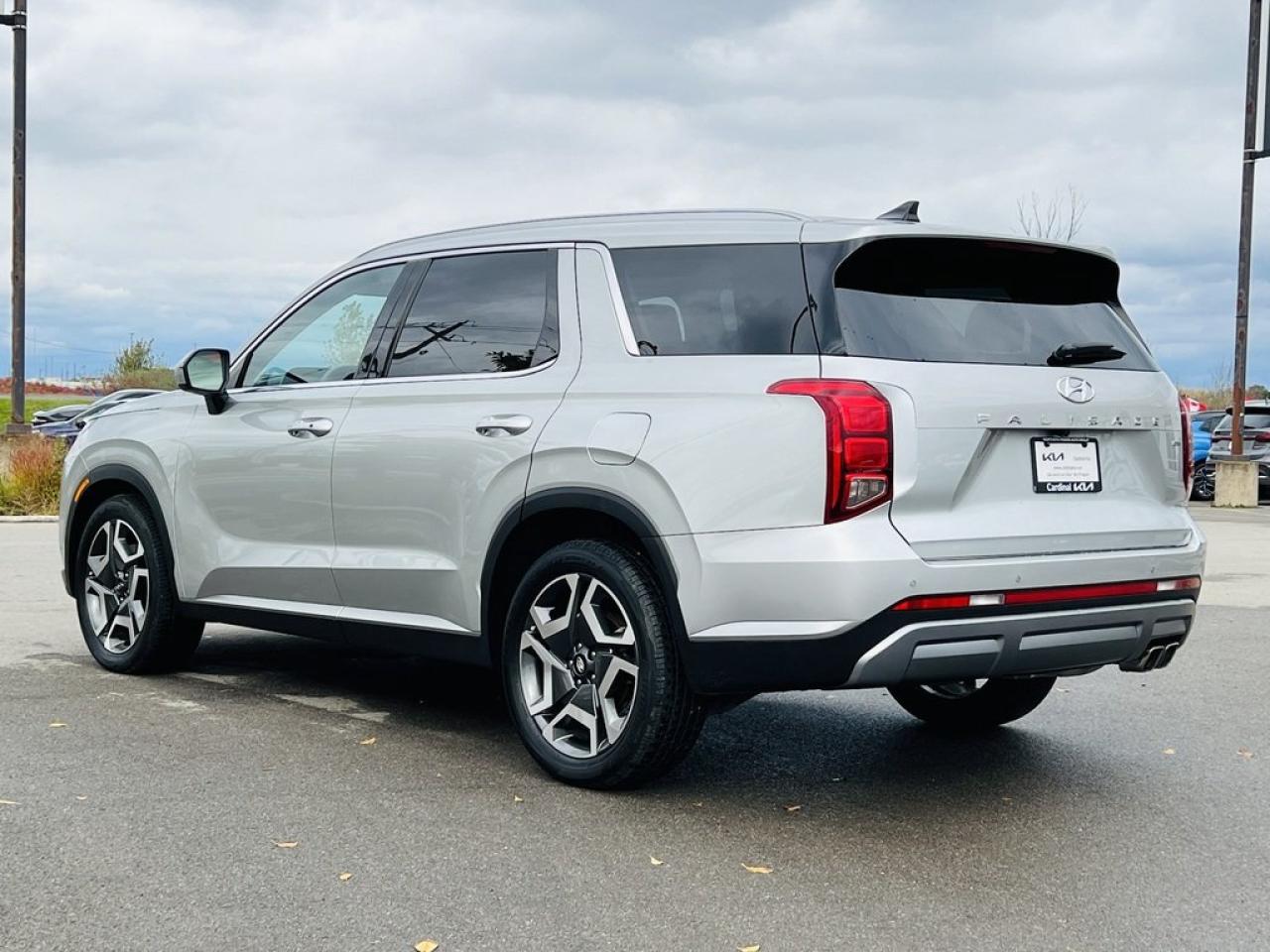 2023 Hyundai PALISADE Preferred Photo
