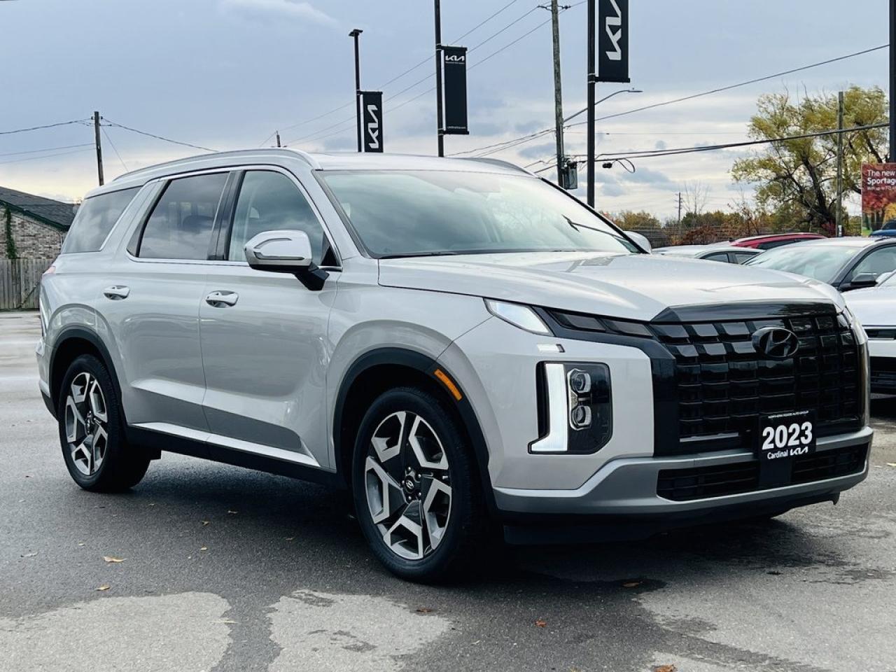 2023 Hyundai PALISADE Preferred Photo3