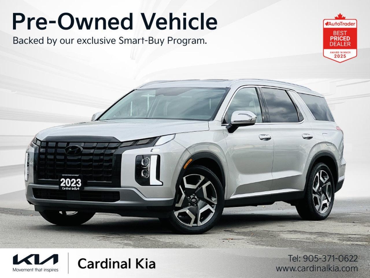 Used 2023 Hyundai PALISADE Preferred for sale in Niagara Falls, ON