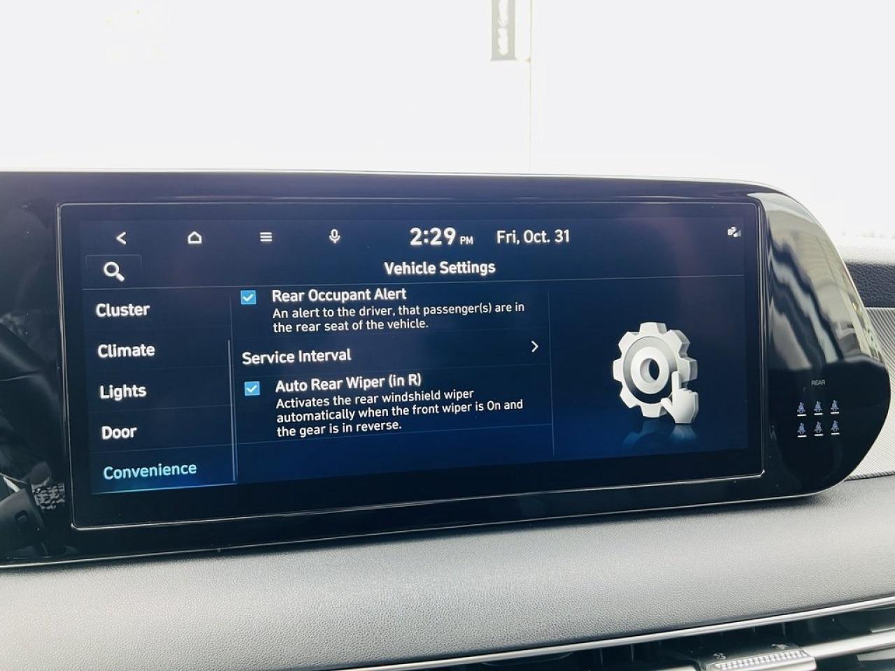 2023 Hyundai PALISADE Preferred Photo