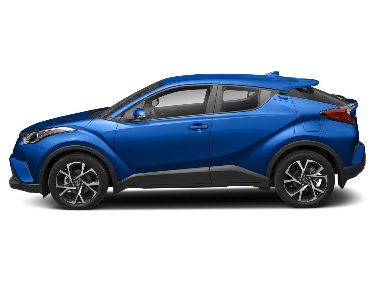 2018 Toyota C-HR XLE Photo5