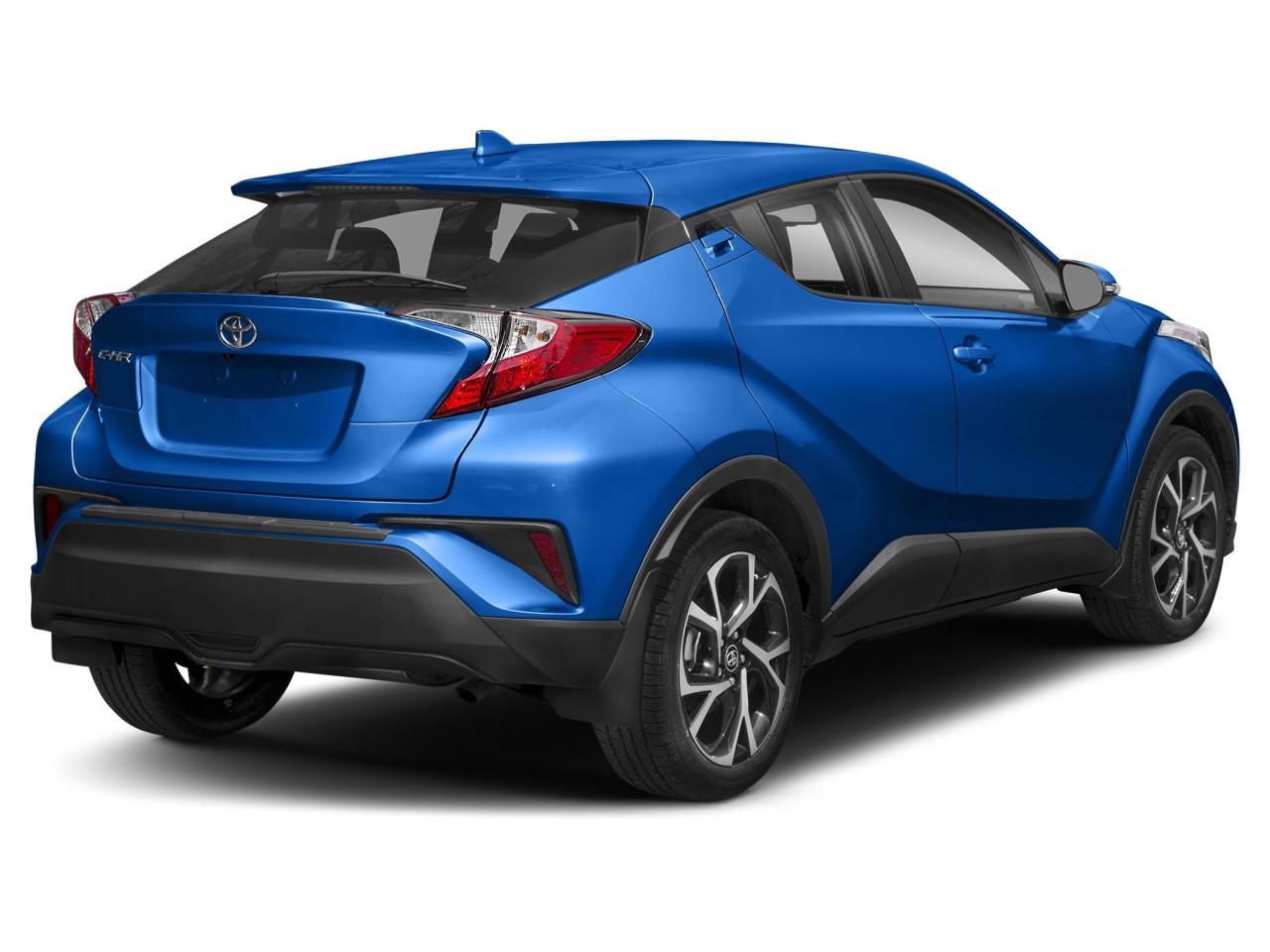 2018 Toyota C-HR XLE Photo5