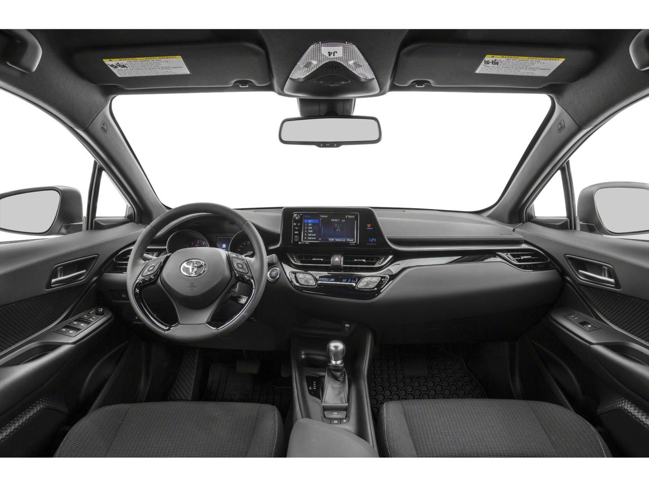 2018 Toyota C-HR XLE Photo5
