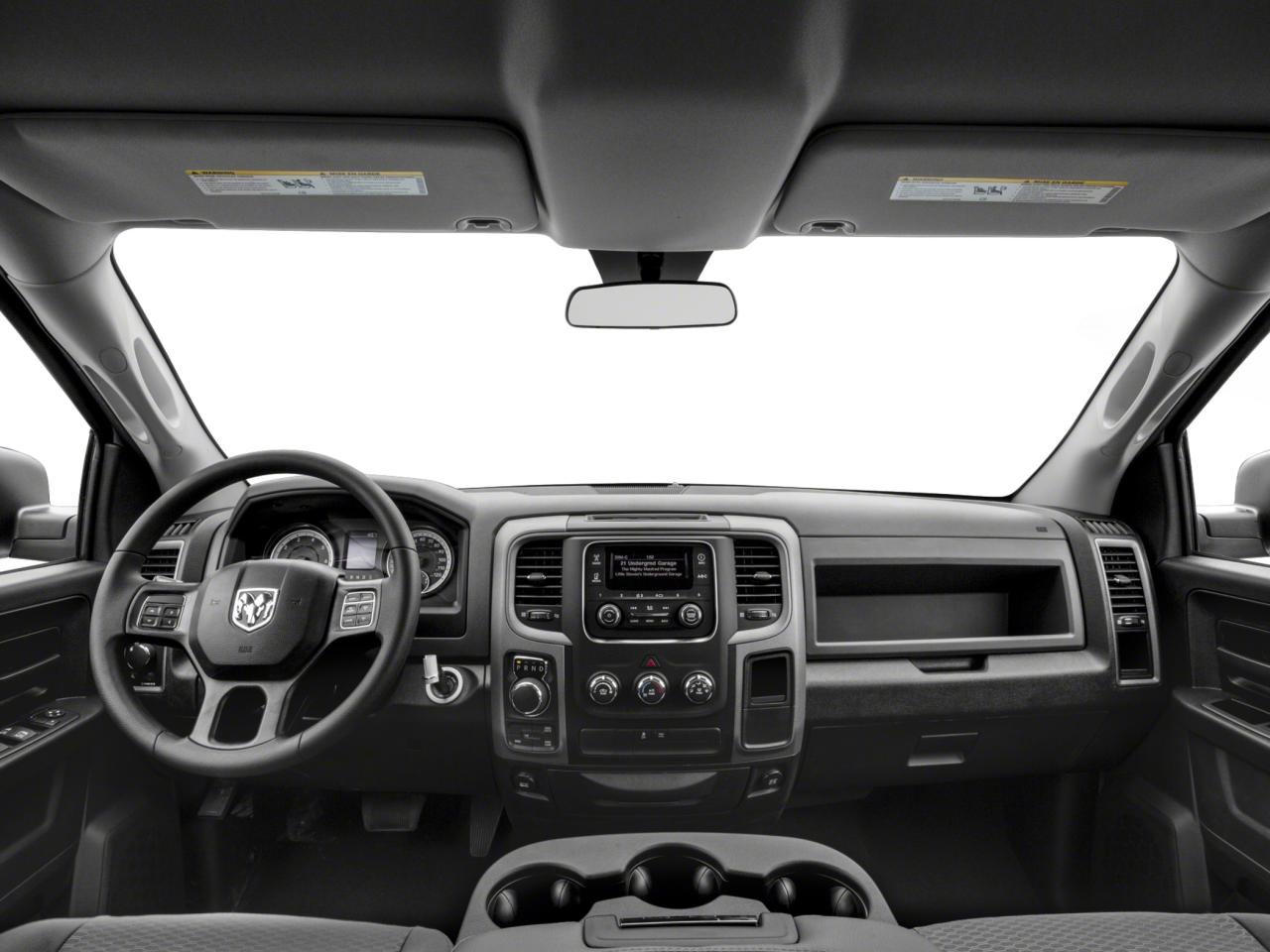 2016 RAM 1500 TRADESMAN Photo4