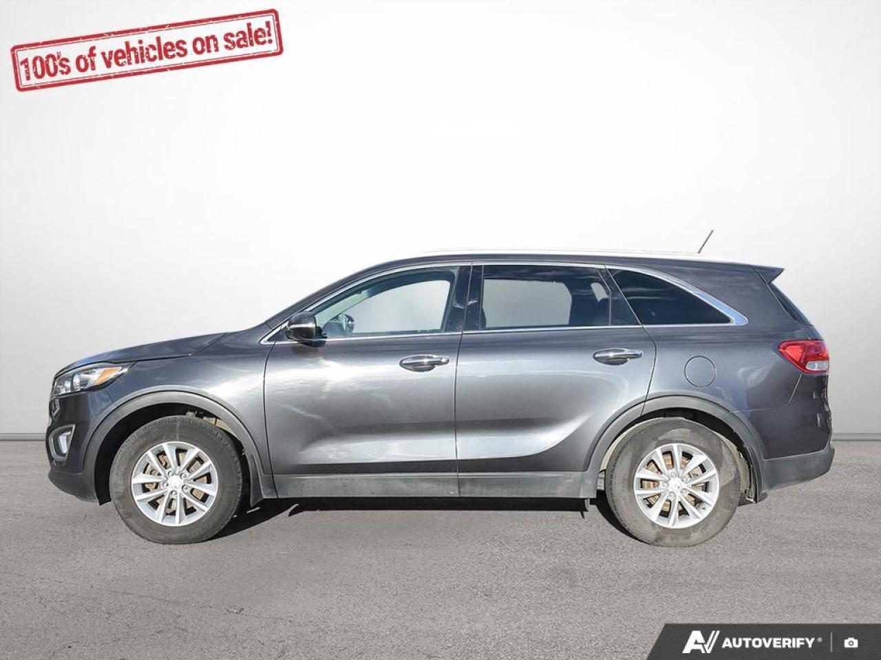 2018 Kia Sorento LX Photo