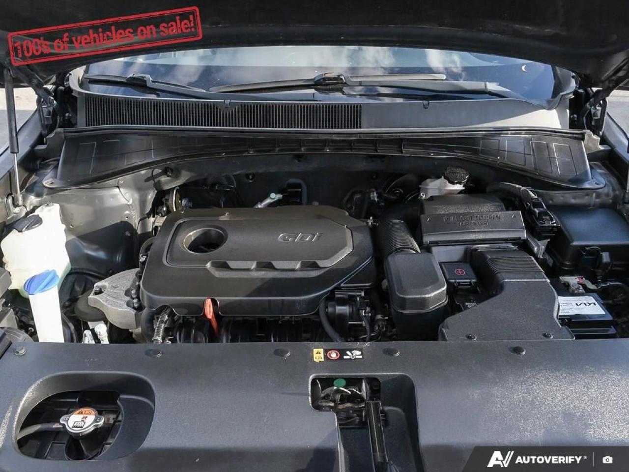 2018 Kia Sorento LX Photo