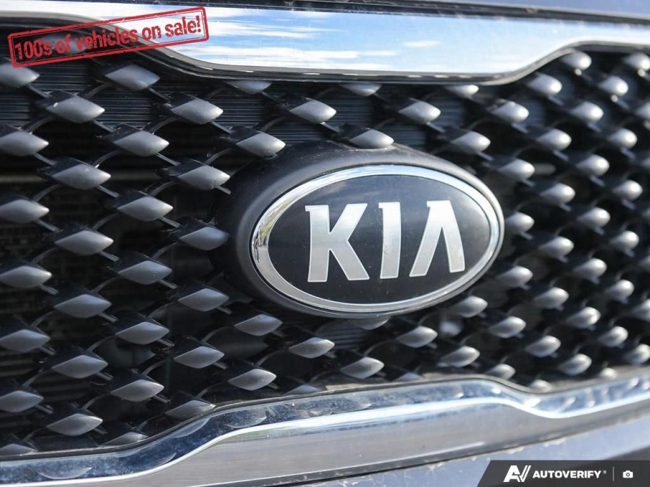 2018 Kia Sorento LX Photo