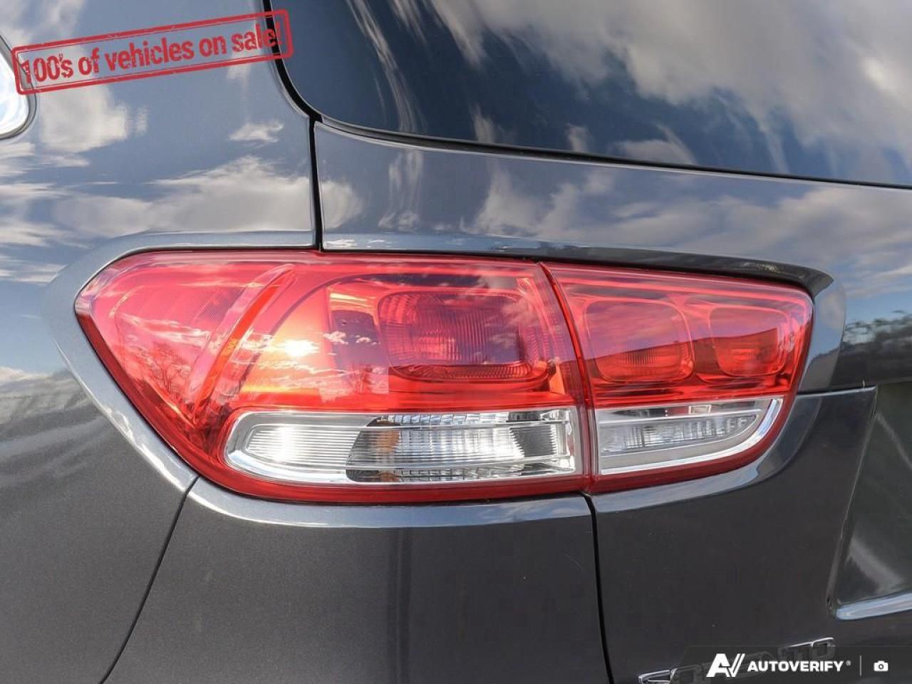 2018 Kia Sorento LX Photo