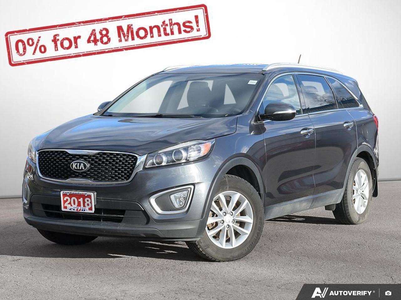 Used 2018 Kia Sorento LX for sale in Ottawa, ON