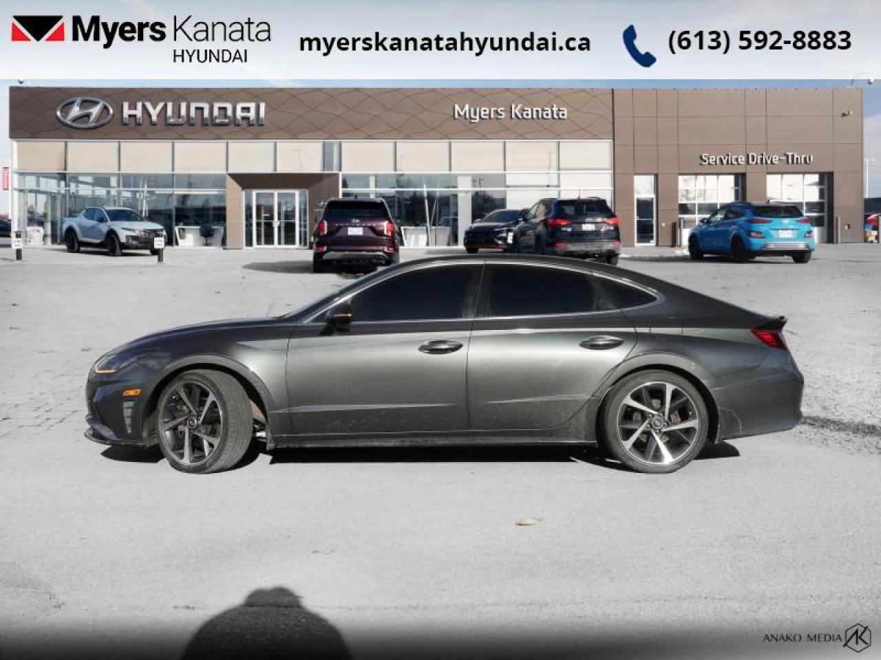 2022 Hyundai Sonata Sport  - Sunroof -  Wi-Fi Photo