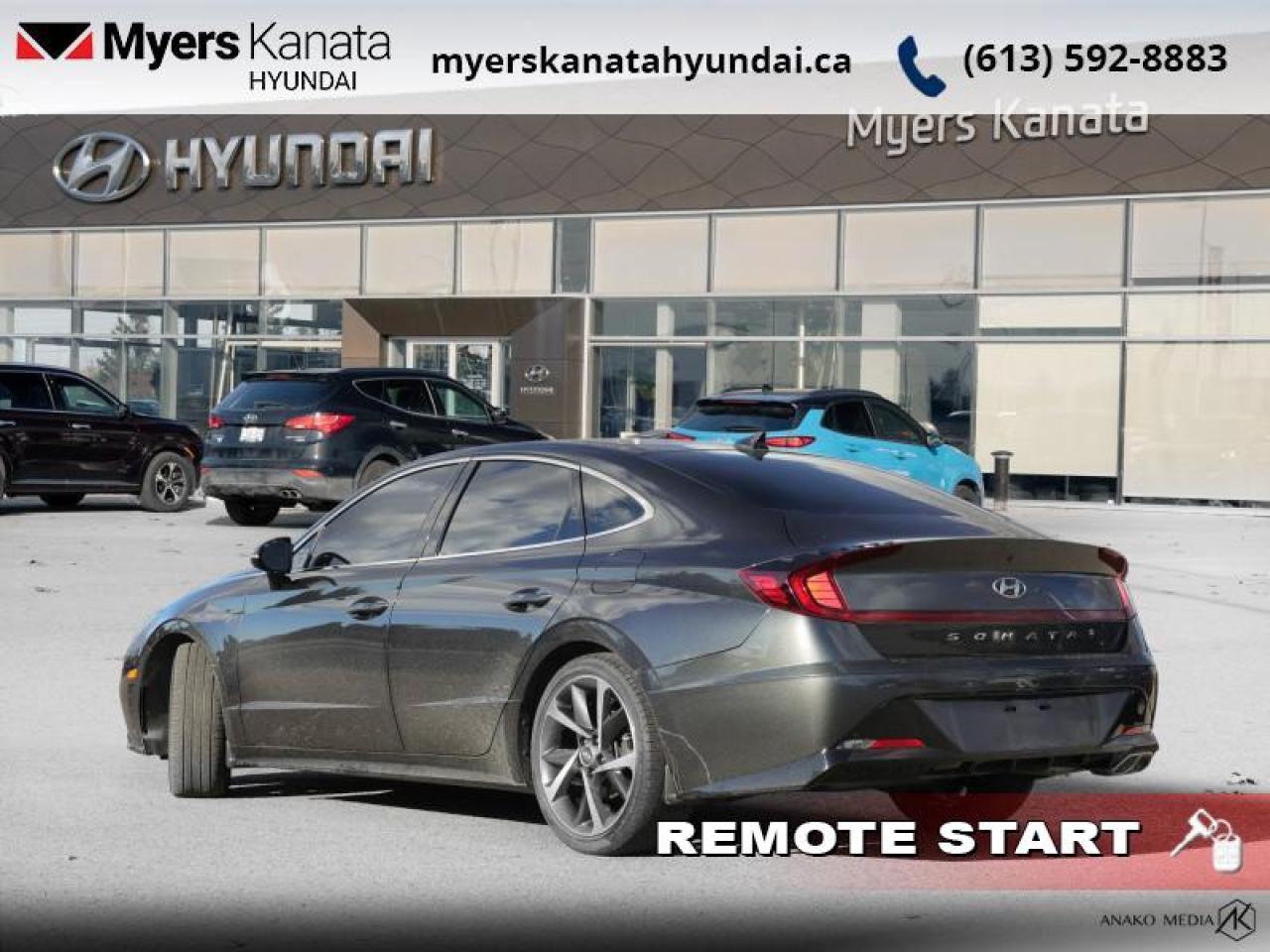 2022 Hyundai Sonata Sport  - Sunroof -  Wi-Fi Photo