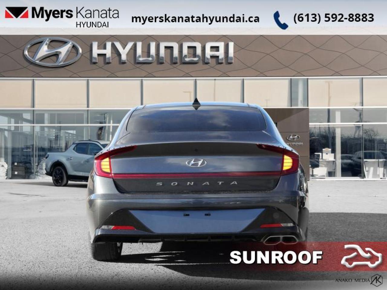 2022 Hyundai Sonata Sport  - Sunroof -  Wi-Fi Photo
