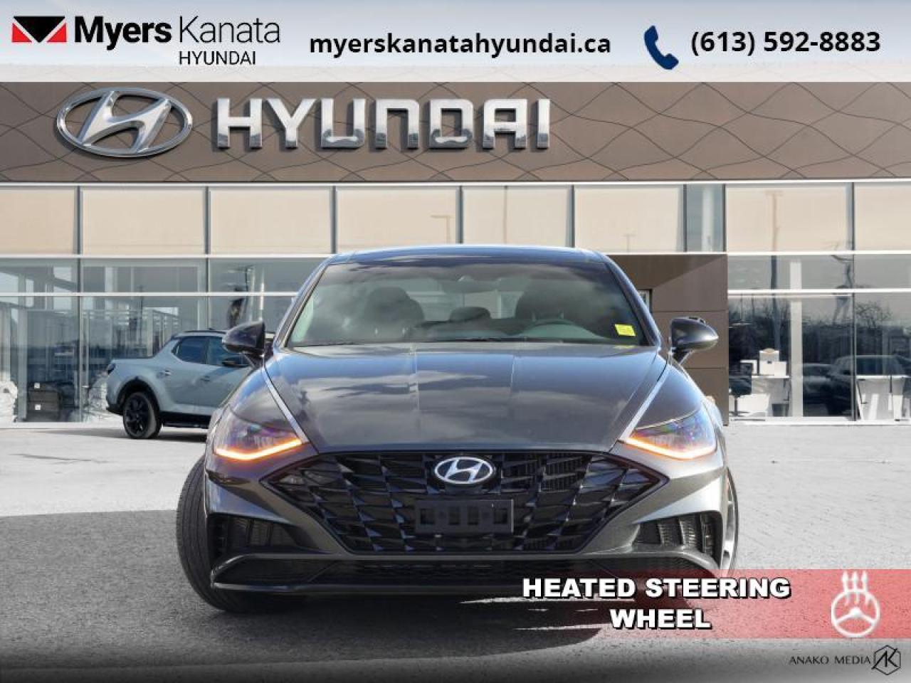 2022 Hyundai Sonata Sport  - Sunroof -  Wi-Fi Photo