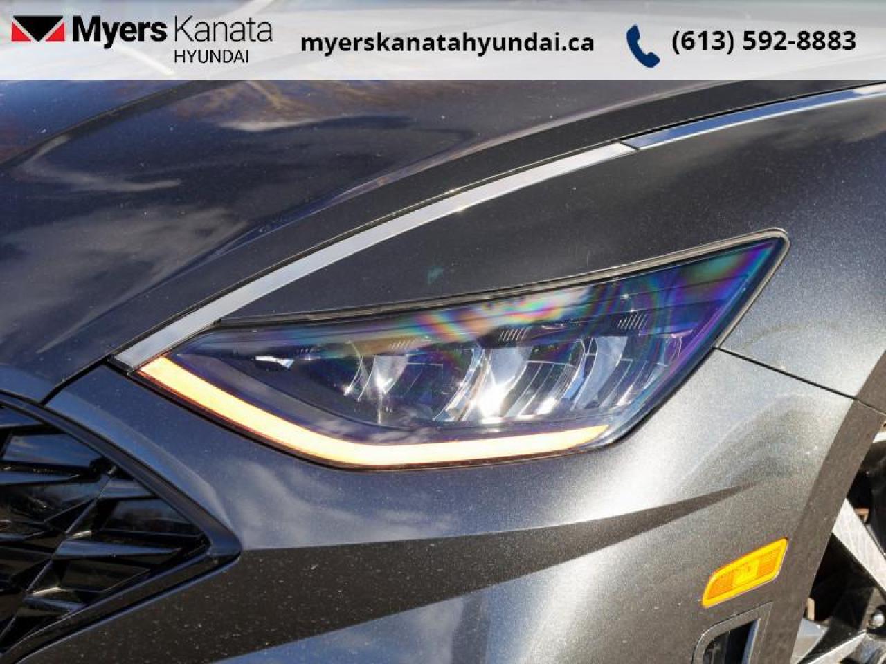 2022 Hyundai Sonata Sport  - Sunroof -  Wi-Fi Photo